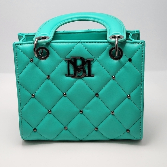 Badgley Mischka Small Handle Tote - Picture 2 of 12